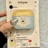 Amor Pingüino Osito West Highland Adecuado para Airpods3 Anti-Caída Funda para Auriculares Airpodspro3 Airpods4