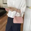 Yuezi 2026 Verano Nueva Moda Bolso Cubo Versátil para Ir al Trabajo, Salidas Casuales, Bolso de Mano y Bolso Cruzado de Moda para Mujer
