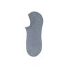 Calcetines Blancos para Hombre, Verano Malla Fina 10A Antibacterianos Algodón de Xinjiang Calcetines Cortos, Antideslizantes, Talón Antideslizante, Invisibles de Corte Bajo