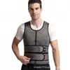 Ropa modeladora de cuerpo para hombre y mujer para moldear la barriga, faja corsé adelgazante para la barriga, ropa interior modeladora, corsé, corsé, soporte ajustado para el pecho