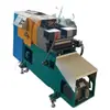 Máquina Elétrica Inteligente de Rosquear Vergalhão Cnc Máquina Inteligente de Laminar Vergalhão com Rosca Reta Pequena Máquina de Laminar Tubo Redondo