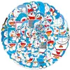 50 Pegatinas de Graffiti de Dibujos Animados y Anime para Cuaderno, Patineta, Taza de Agua, Maleta, Pegatinas de Decoración con Graffiti, Venta al por Mayor