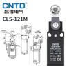Cntd Changde Interruptor de Límite de Carrera Eléctrico Micro-Movimiento Cls-121M Impermeable Auto-Reajustable Estilo Europeo a Prueba de Polvo