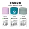 Capa de Silicone de Alta Qualidade para Copo, Adequada para Garrafas de Água Owala, Disponível nos Tamanhos 24oz, 30oz e 40oz, com Base Antiderrapante e Logo Personalizável