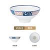 Tigelas de Alta Qualidade para Lanchonetes de Macarrão, Novas Tigelas Estilo Chinês de Melamina para Hot Pot Picante e Ramen, Tigelas Cônicas de Sopa para Macarrão Anti-escaldantes de Porcelana Imitada