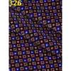 Tejido superior de algodón zapatos zapatillas superficie terciopelo dorado capa única engrosada resistente al desgaste DIY hecho a mano estilo chino tela jacquard