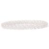 Pulsera unisex sencilla de alta gama para viajeros, con cuentas de piedra calientes de 6 mm transfronterizas de Europa y Estados Unidos, cuerda elástica para hombre y mujer que combina con todo.