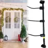 Bestseller Transfronterizo 2025: Colgador de Guirnaldas Ajustable, Soporte Extensible para Colgar Plantas de Navidad