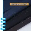 Tecido vinílico impermeável grosso tecido impermeável macio leve tecido oxford tecido de proteção solar tecido à prova de chuva exterior doméstico