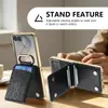 Adecuado para funda de teléfono Samsung ZFlip8 con soporte de ranura para tarjeta, ZFLIP6 textura floral hebilla magnética, zflip7 cubierta protectora