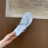 Chanclas Planas para Mujer, Moda de Verano para Exteriores, Nuevo Estilo 2026, Sandalias de Punta de Dedo de Moda, Zapatos de Playa