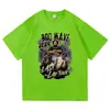 Nueva Camiseta Rod Wave Last Lap Tour 2025 para Plataformas Independientes, Estética Unisex de Moda Re