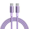 Cable de datos Tipo-C de 60W al por mayor adecuado para Apple, Huawei, Honor cable de datos de carga rápida, cable de carga para teléfono móvil Tipo-C