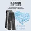 Pantalones rectos de pierna ancha grises para mujer, verano, cintura alta, pantalones casuales, verano 2025, pantalones cómodos de baile con caída