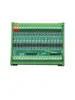 Microcontrolador PLC PC Industrial Placa de IO Optoacoplador TTL Placa de Isolamento de Sinal de Tensão Conversor de Sinal NPN para PNP