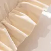 Almofada de babados com enchimento, bestseller transfronteiriço, almofada de sofá de veludo, almofada decorativa de cabeceira para sala de estar, removível e lavável