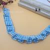 En Stock 1.5cm Cuadros Plisados Marco Accesorios para Borde de Delantal de Manualidades DIY Encaje Fruncido Encaje con Descuento
