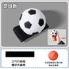 Pelota de rebote de PU, pelota de agujero, pelota de coral, pelota lunar, pelota de goma, pelota de muñeca, 7 cm, 6,3 de alto rebote, juguete de explosiones