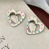 Presilha Lateral Simples de Acrílico para o Dia a Dia, Grampo Versátil Estilo Coreano para Mulheres, Novo Acessório de Cabelo Requintado para o Início da Primavera, Grampo Elegante