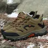 Zapatos de senderismo de talla grande forrados de forro polar para otoño e invierno, zapatos deportivos para hombre y mujer, zapatos de algodón cálidos, zapatos de senderismo impermeables, en stock, venta al por mayor
