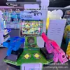 Xinghe Animação e Fabricante de Videogames Atiradores Mais Vendidos - Instalações de Entretenimento de Tiro com Fogo Total