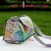 Bolso Almohada Estilo Étnico para Mujer 2026 Nuevo Bolso Cruzado de Correa Ancha Bolso Cubo Doble Cara Bolso Cilíndrico Retro de un Solo Hombro