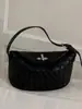 Bolso de Mujer 2026 Verano Nuevo Estilo Nicho Simple Moda Bolso de Mano para Viajar Bolso de Hombro Cruzado Tejido de Alto Valor