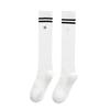 Calcetines largos hasta la rodilla Calcetines altos japoneses calcetines de algodón jk calcetines para la pantorrilla calcetines de media pantorrilla calcetines hasta la rodilla calcetines de estudiante calcetines