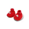 Zapatos de Algodón de Invierno para Bebé, Zapatos y Calcetines para Bebé Recién Nacido, Zapatos para Bebé Recién Nacido de Otoño e Invierno, Zapatos Cálidos con Forro Polar y Suela Blanda