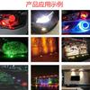 3535 cuentas de lámpara RGB planas 1. Lámpara de escenario con fuente de luz LED de colores 5wrgb, iluminación de ingeniería, cuentas de lámpara LED
