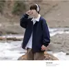 Chaquetas Juveniles para Exteriores de Primavera y Otoño, Chaquetas con Solapa, Ropa de Montañismo para Hombres y Mujeres, Chaquetas Casuales para Parejas, Tops de Moda
