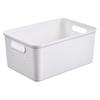 Caja de almacenamiento de snacks para el hogar, sala de estar, caja de almacenamiento de juguetes para niños, caja de almacenamiento de plástico, caja organizadora de ropa al por mayor