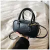 Bolsas de Aparência Sofisticada para Mulheres 2025 Outono Nova Moda Tendência Retrô Pequena Quadrada Simples Casual de Ombro