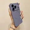 Silicone Líquido Magnético Canto Quatro Anti-Queda Adequado para Capa de Celular Apple 17Promax 16 Novo Iphone14 Tudo Incluído