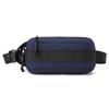 Nueva Bolsa de Hombro Cruzada para Hombre, Mochila de Exterior Moderna, Casual y Versátil, Negocio Mayorista de Comercio Exterior, Bolsa de Pecho para Hombre para Desplazamientos