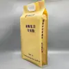Bolsas Personalizadas de Granos Múltiples con Asas, Bolsas de Empaque para Arroz, Mijo y Harina, Directo de Fábrica, Diseño Gratis, Muestra Gratis