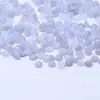 Los más vendidos del fabricante Redondas Lisas Calcedonia Morada Piedra Natural 5 mm Semircircular Piedra Natural Calcedonia Morada Piedra sin Montar