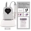 Venta caliente transfronteriza 65W lijadora de uñas recargable portátil salón de uñas especial 35000 transferencia removedor de uñas removedor de uñas
