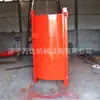 Puerta de Acero Personalizada Anti-Onda de Choque Fm2500 Puerta de Aislamiento Subterránea para Minas de Carbón Puerta a Prueba de Explosiones Anti-Onda de Choque Puerta Cortafuegos