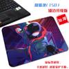 Mouse Pad Pequeño Fresco y Simple de Paisaje Urbano de Spider-Man Película Marvel Dibujo Animado Moderno Dormitorio Almohadilla para Computadora