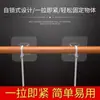 Abrazadera de Cable sin Taladro Sujetador Fuerte Abrazadera Universal para Tuberías, Mangueras, Tuberías de Agua y Estanterías
