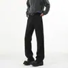 Pantalones Acampanados Fluidos Estilo 2026 para Hombres y Mujeres, Pantalones Estructurados de Pierna Recta de Alta Gama para la Temporada de Primavera, Modernos