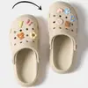 Sandalias de Pareja para Aumentar la Altura, Zuecos para Hombre, Pantuflas Antideslizantes de Talla Grande para Mujer, Calzado de Exterior para Niñas, Nuevo Modelo 2026