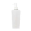 Atacado de Fábrica Garrafa de Shampoo 750ml Garrafa de Gel de Banho Material PE Produtos de Lavagem Diária Embalagem Vazia
