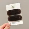 Ferramenta Volumizadora de Cabelo para Mulheres, Pente com Almofada Invisível para Raiz do Cabelo para Topo Alto, Franja, Grampo de Cabelo para Raiz, Acessório de Cabelo