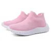 Zapatos Nuevos para Niños de Cuatro Estaciones Zapatos Casuales para Niños Zapatos Deportivos de Malla de Punta Redonda para Jóvenes para Hombre y Mujer