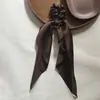 Cuerda para Cola de Caballo Nueva Estilo Super Hada Cinta para el Pelo Lazo Cuerda para el Pelo Accesorio para el Cabello para Niñas Cola de Caballo Baja Cuerda para el Pelo Venta al por Mayor