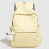 Mochila Estilo Japonés Nueva 2026 Estilo Academia Alta Apariencia Patrón Cielo Estrellado Fresca Dulce Suave Chica para Estudiantes de Secundaria y Preparatoria