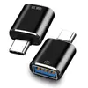 Adaptador Otg Tipo-C para USB Adequado para Interface de Celular Android Tablet Pen Drive Placa de Som Conversor de Dados