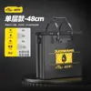Cubo Plegable Grueso de Gran Capacidad para Peces, Cubo de Pesca para Pesca Salvaje, Caja de Pesca, Bolsa Multifuncional para Equipo de Pesca al por Mayor